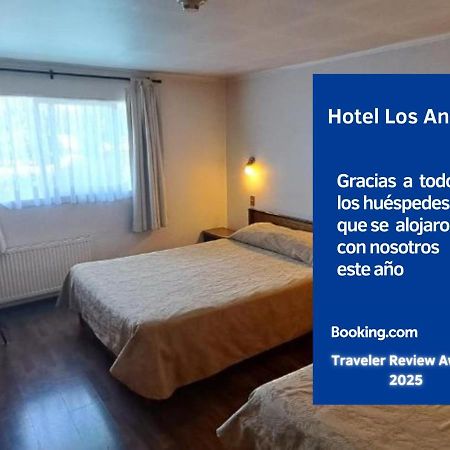 Hotel Los Andes Εξωτερικό φωτογραφία